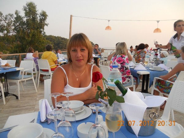 Алла Овчинникова