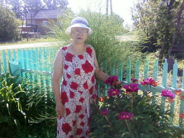 Тамара Маточкина