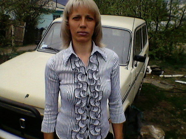 Ольга Леонёнок