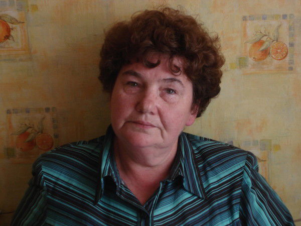 Галина Золотарева