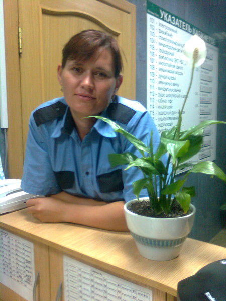 Елена Гузева