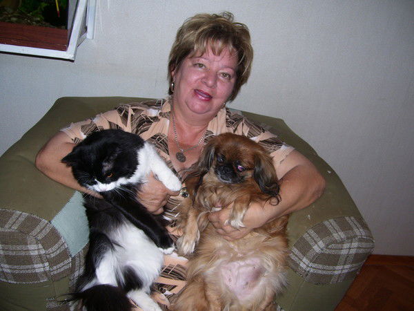 Валентина Кардашова