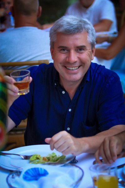 Павел Зорькин