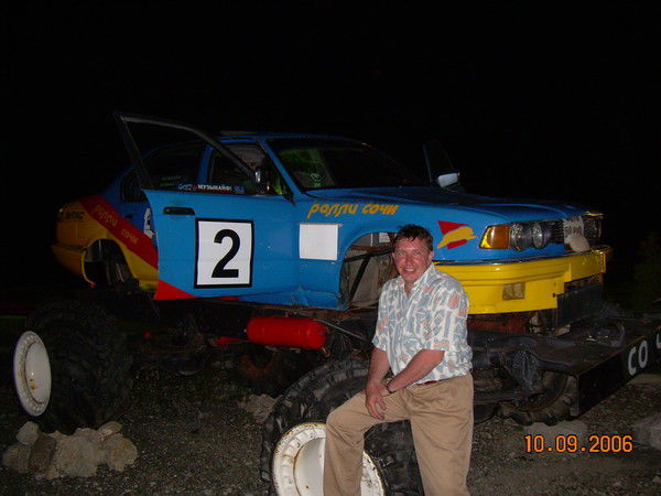 Андрей Хорошилов