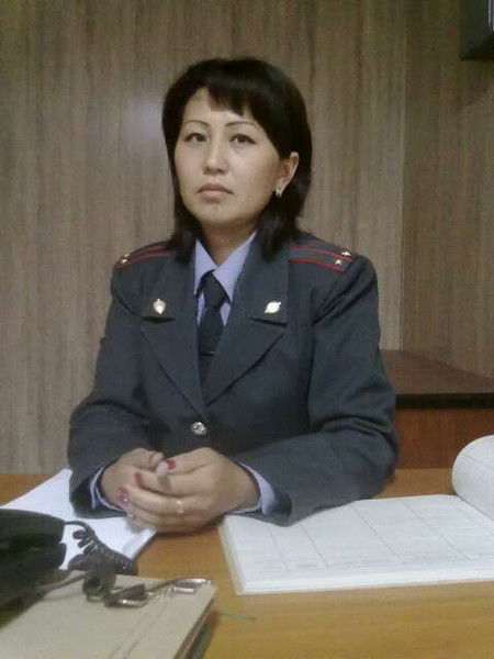 Майрам Мусаева