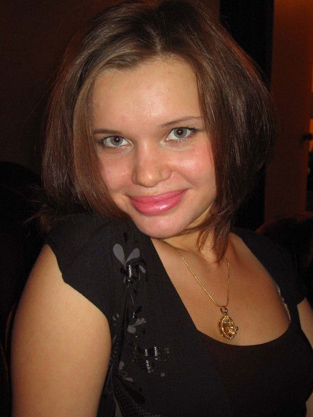 Анастасия Ковалевская