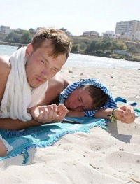 Николай Александров