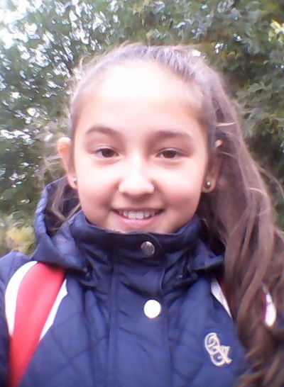 Айгуль Башарова