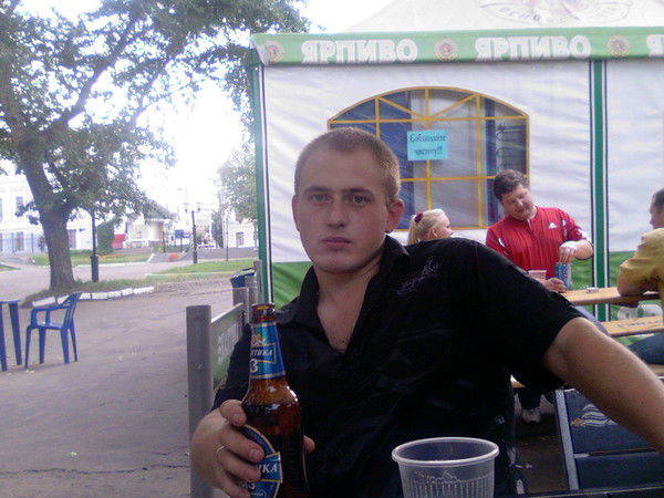 Павел Голосной