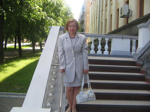 Елена Скрицкая