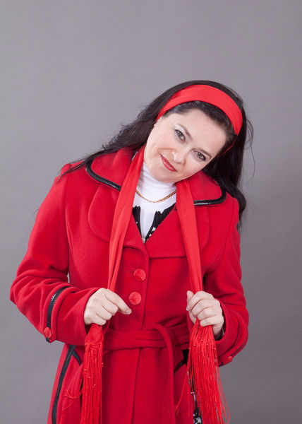 Жанна Сачок