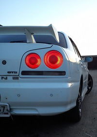 Skyline-R V-Spec