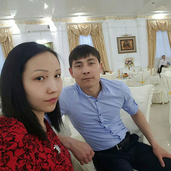 Алина (Набиулина) Усенова