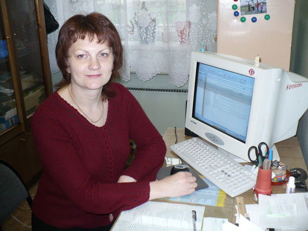 Марина Шарпова