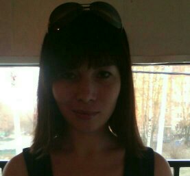 Екатерина Тимашкова