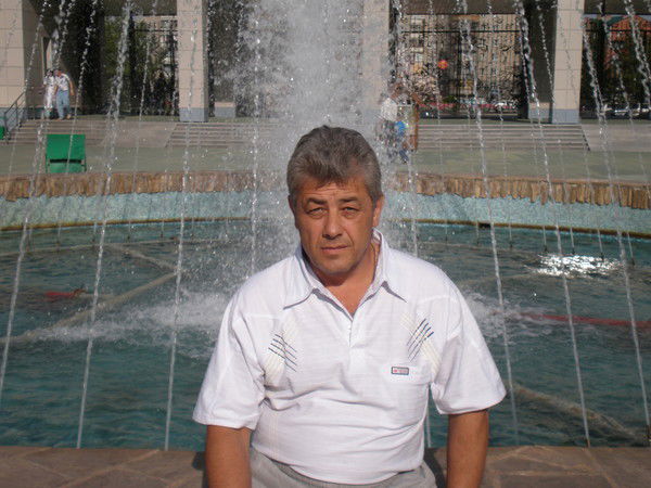 Александр Воронов