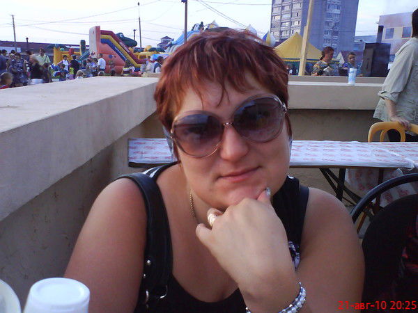 Елена Данилова