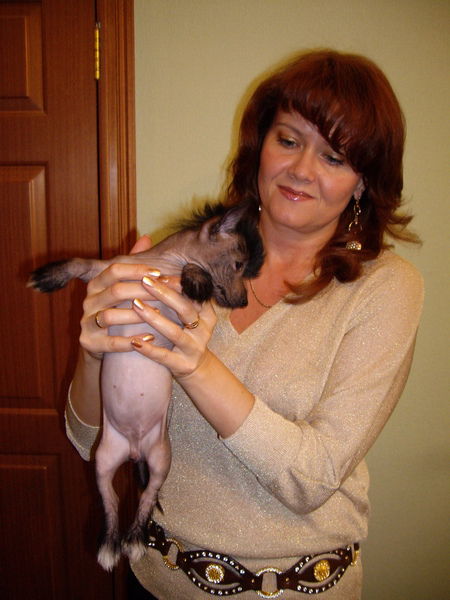 Ирина Симонова