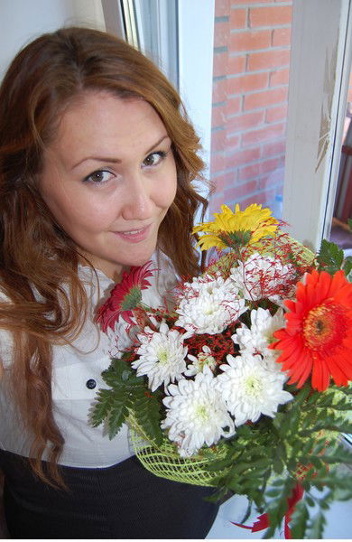 Любовь Трофимова