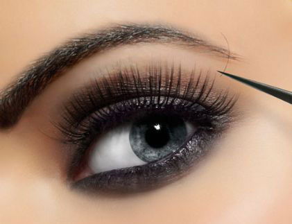 Наращивание Ресниц 3D