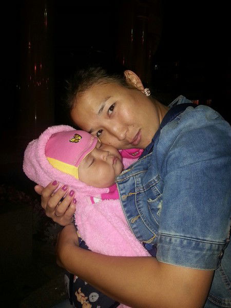 Айгерим Ахметжанова