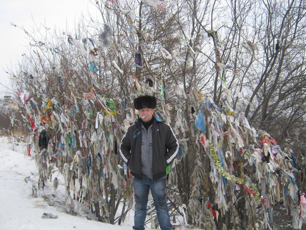 Олег Парошин