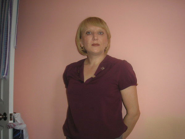 Светлана Стаброва