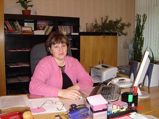 Людмила Дёмина