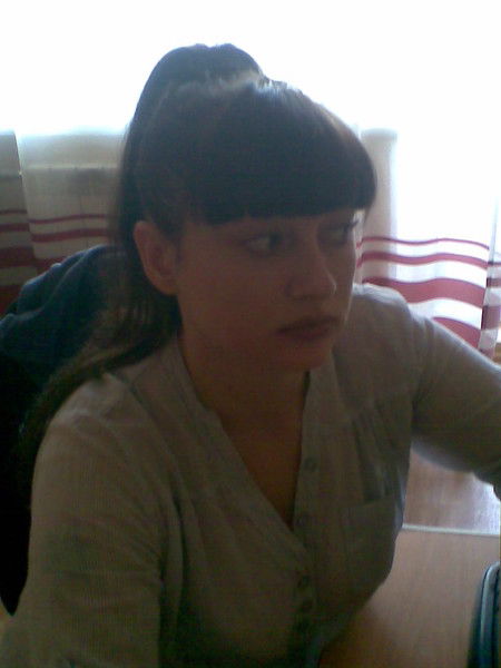 Светлана (Ежова) Перевозникова