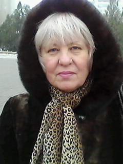 Татьяна Госькова