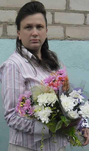 Светлана Жолобова