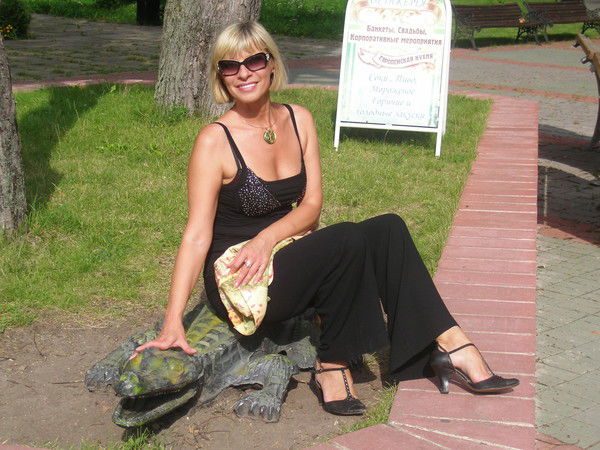 Алла Юревич