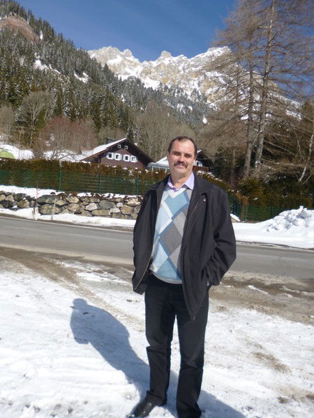 Виктор Гайворонский