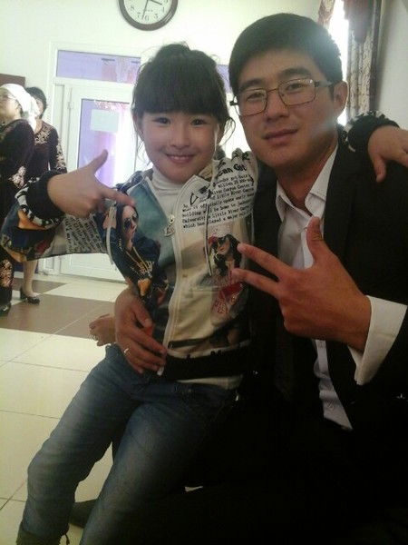 Tilekkabil Zhangaziev