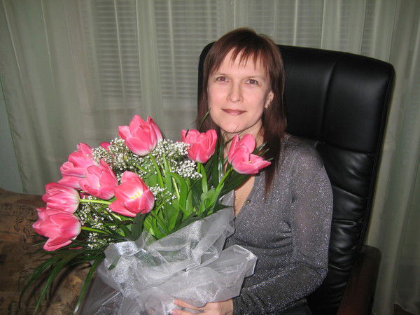 Наталья Бриженюк