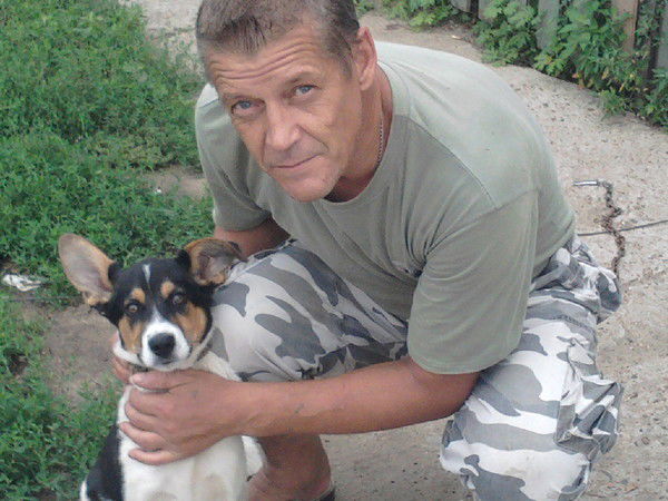 Андрей Харитонов