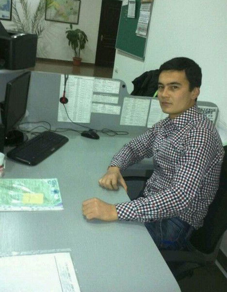 Sherzod Umarjanov