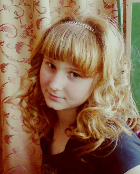 Оля Кравченко