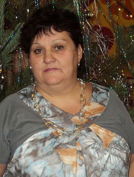 Людмила Томина