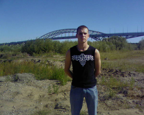 Александр Требушенко