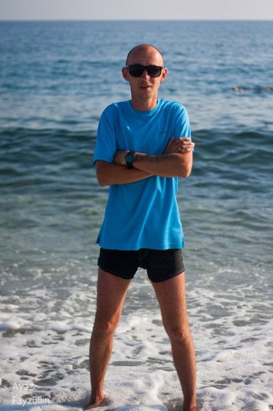 Антон Зубов