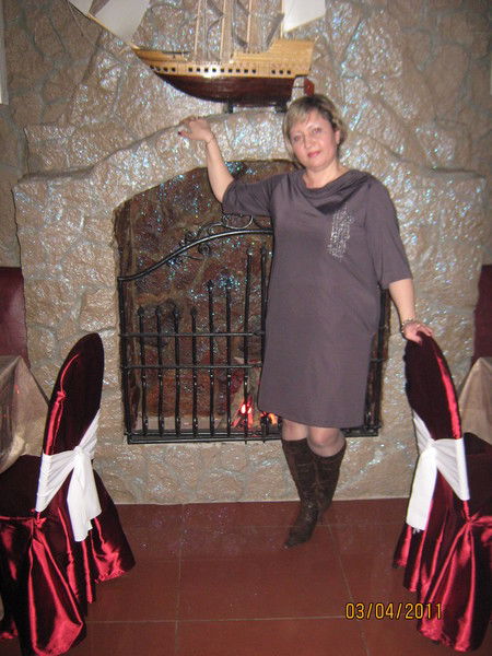 Гуля Степаненко