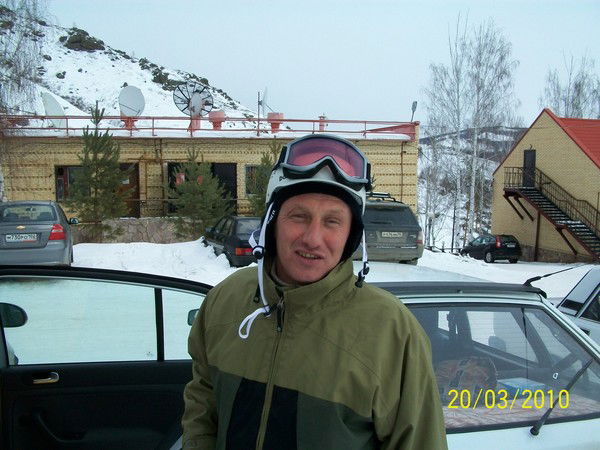 Сергей Сидоров