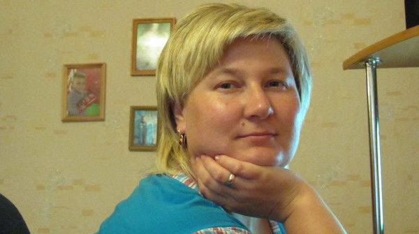 Наталья Шеверда