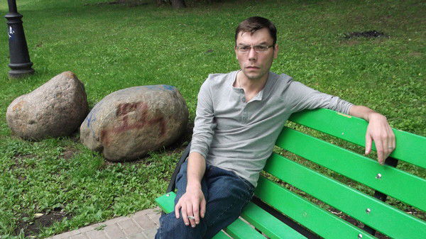 Дмитрий Гринько