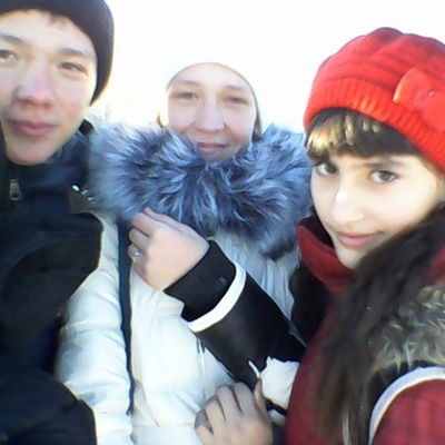 Оксана Булатова