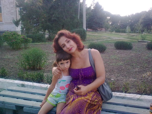 Инна Петрова