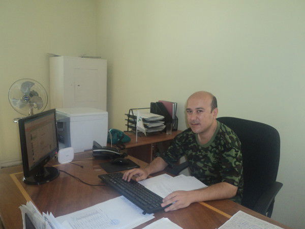 Муроджон Восиев