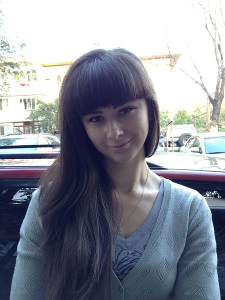 Кристина Шульга