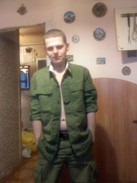 Женя Калько